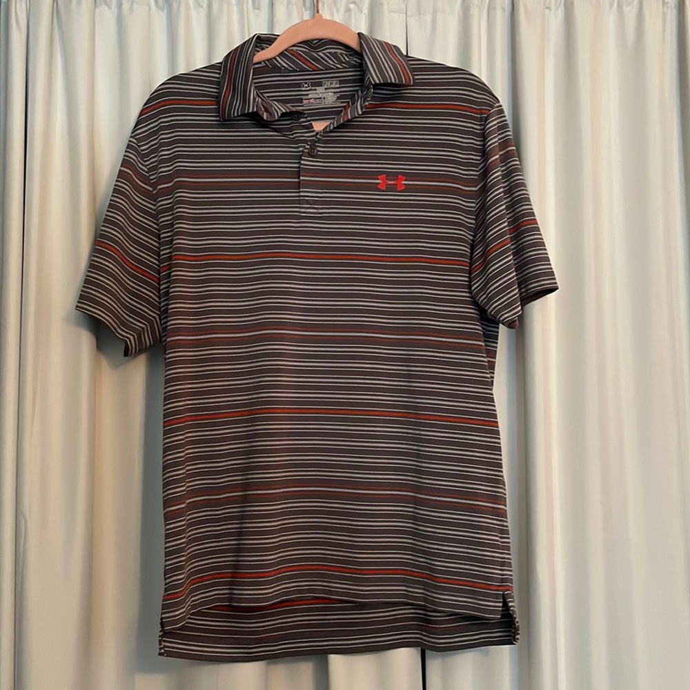 Under Armour Polo- Mens